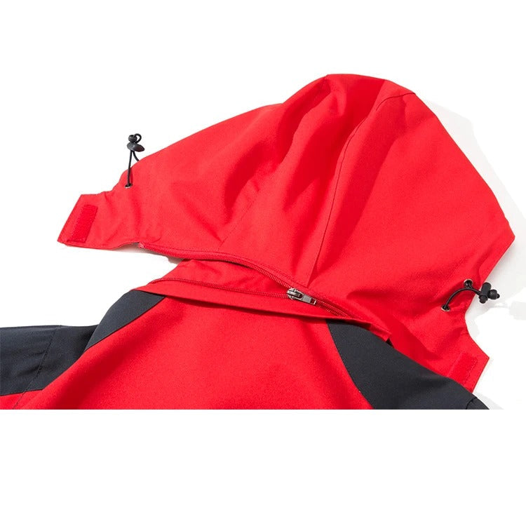 Sam | Men's Waterproof Hiking Jacket