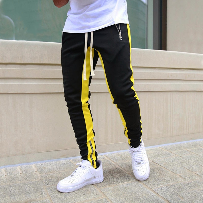 Cawley | Premium Tapered Cotton Joggers