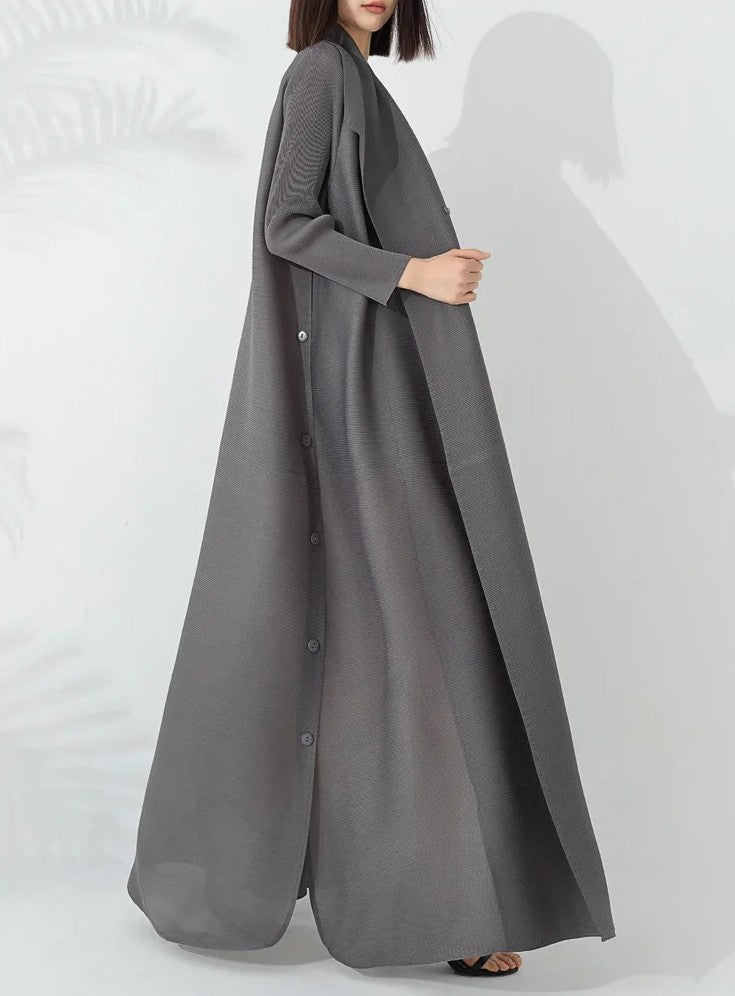 Reese | Women's Elegant Belted A-Line Coat for Winter