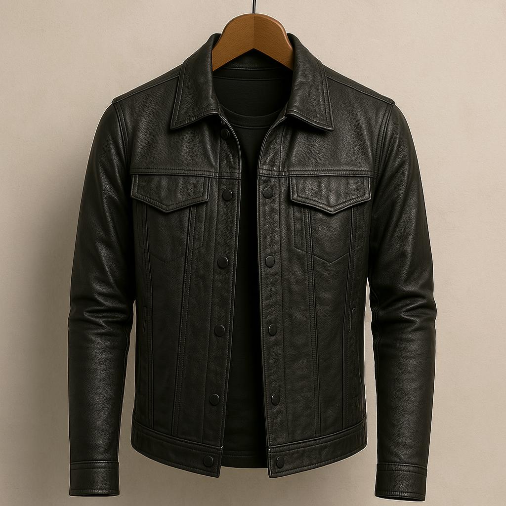Rider | Premium Faux Leather Jacket