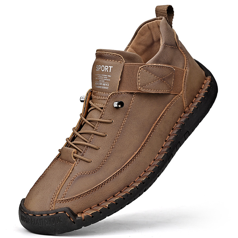 Deanna | Stylish Orthopedic Lace-Up Trainers