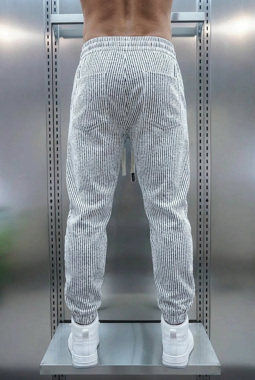 Emberon | Slim-Fit Tapered Jogger Trousers