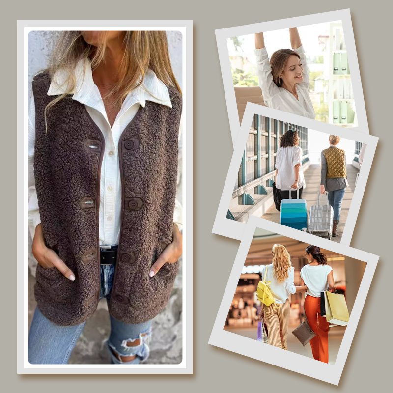 Lawson | Stylish Quilted Gilet for Winter