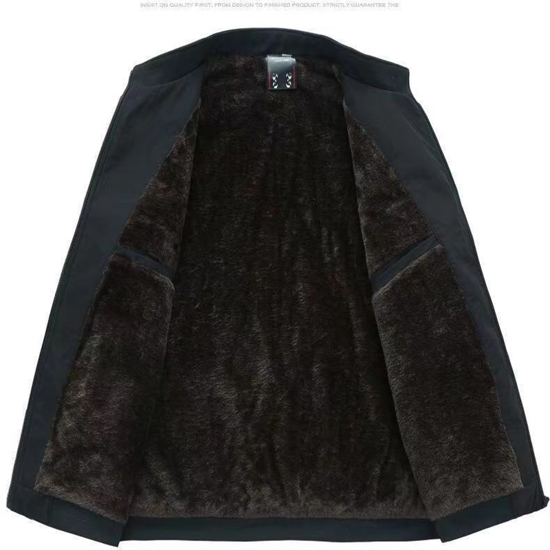 All-Weather Waterproof Thermal Jacket