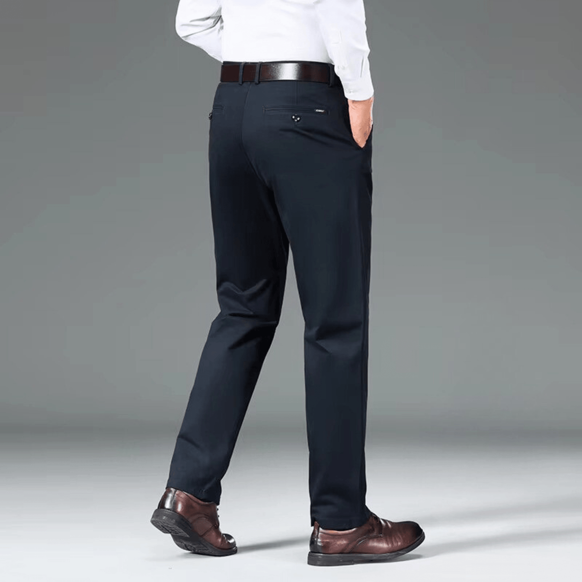 Reuben | Men's Straight-Leg Winter Trousers