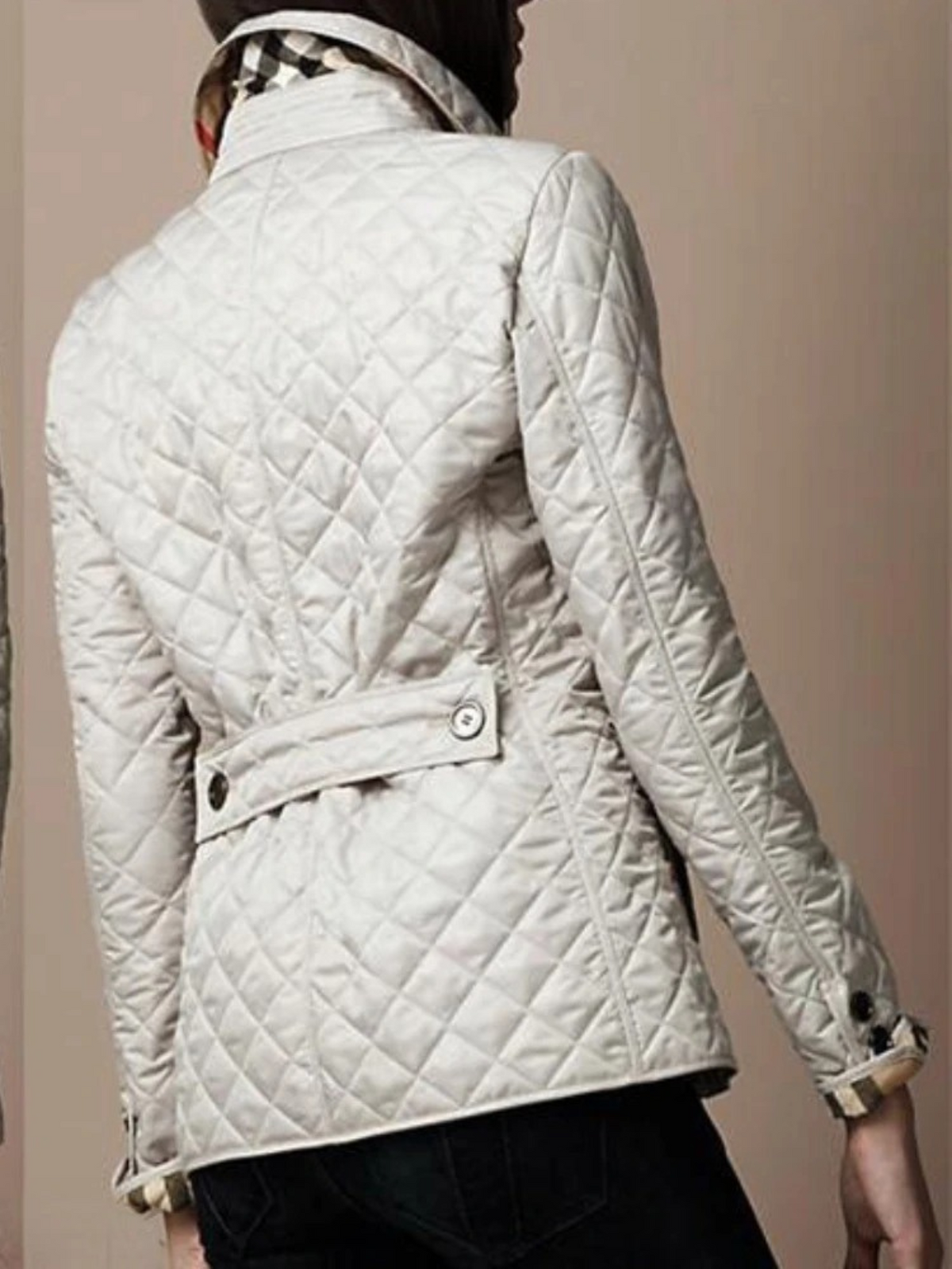 Penny | Women's Casual Quilted Jacket for Winter