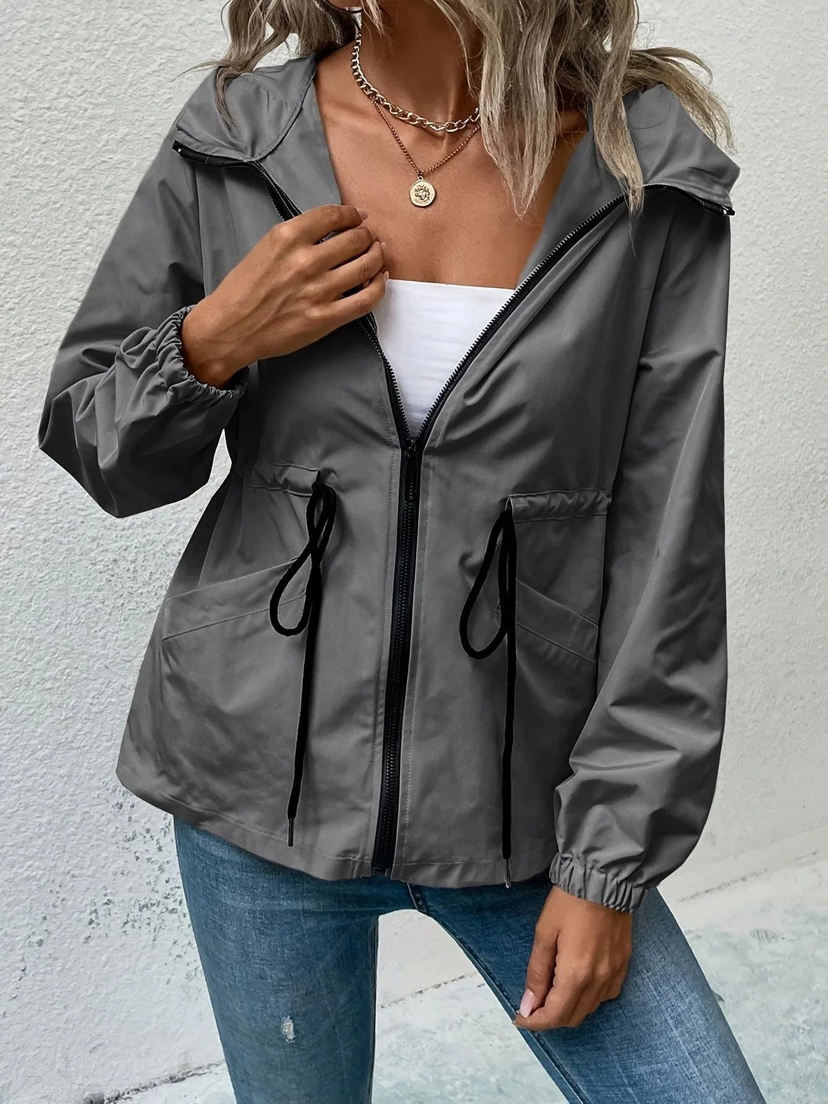 Sadie | Women's Waterproof Outdoor Jacket