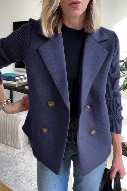 Sasha Casual Blazer Coat – Effortlessly Stylish Everyday Essential
