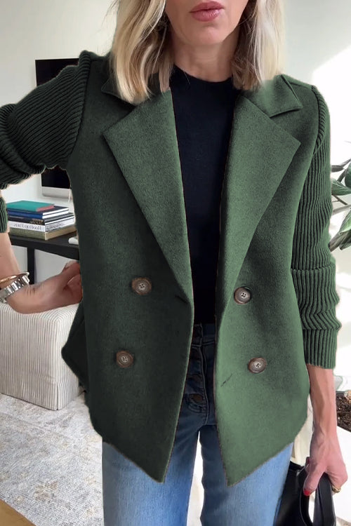 Sasha Casual Blazer Coat – Effortlessly Stylish Everyday Essential
