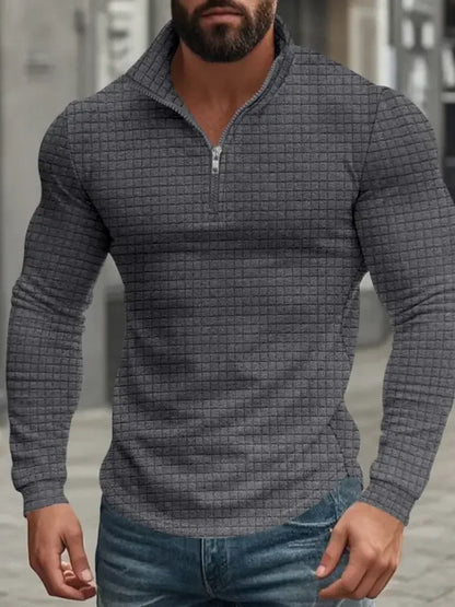 Sam | Men's Warm Thermal Veteran Sweatshirt
