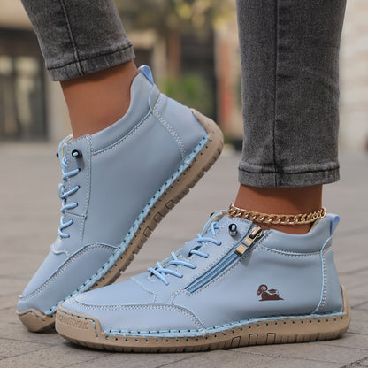 Isla | Comfort Cushion-Step Trainers