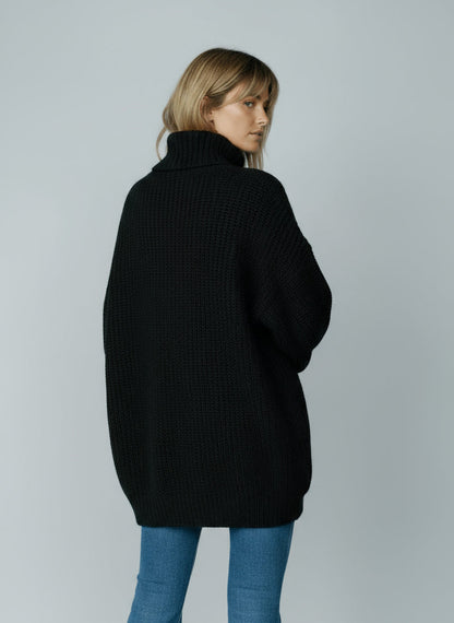Amara | Luxurious Cashmere Jumper for Winter
