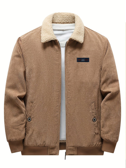 Stanley | Men's Vintage Lapel Jacket