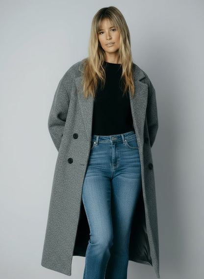 Harper | Elegant Winter Overcoat