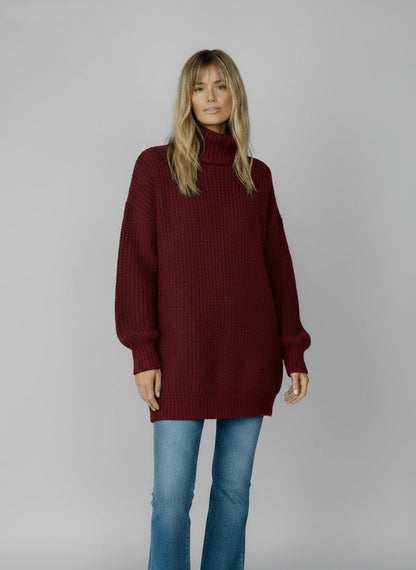 Amara | Luxurious Cashmere Jumper for Winter