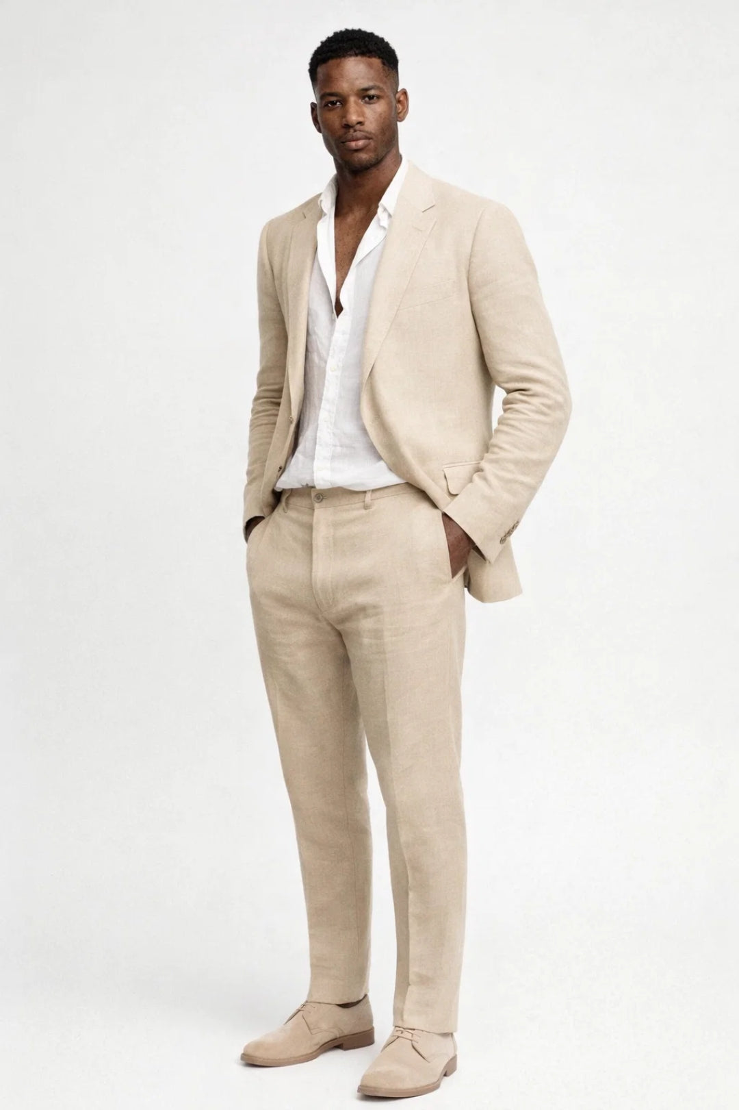 Thomas | Men's Stylish Suit Jacket Set