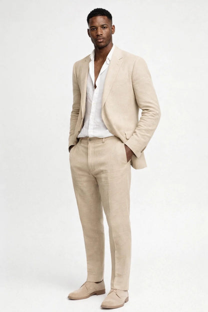 Thomas | Men's Stylish Suit Jacket Set