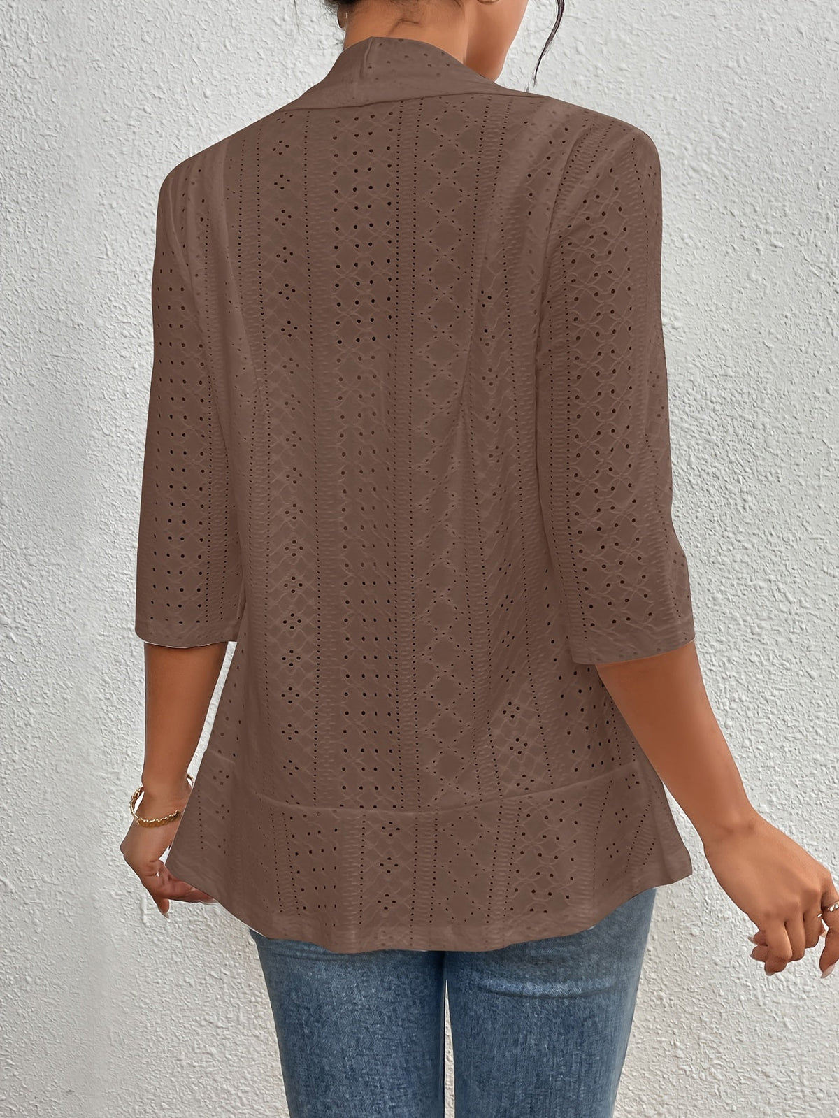 Sasha | Draped Kimono-Style Coat