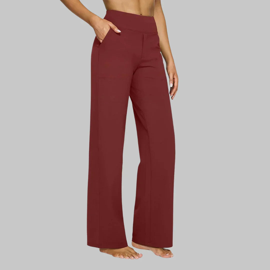 Vivienne | Comfort-Stretch Trousers