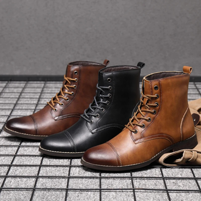 Euan | Men's Stylish City Boots