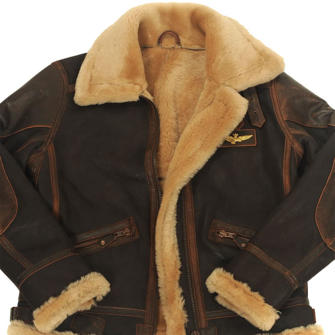 Oscar | Men's Classic Pilot Jacket