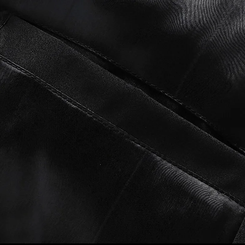 Simon | Men's Hooded Quilted Puffer Jacket for Winter