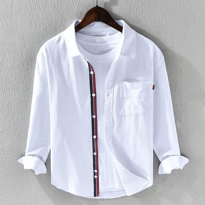 Cortese | Classic Oxford Shirt
