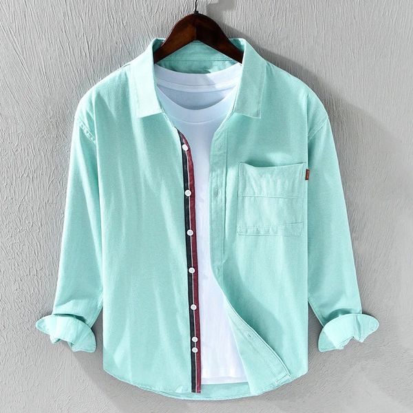 Cortese | Classic Oxford Shirt