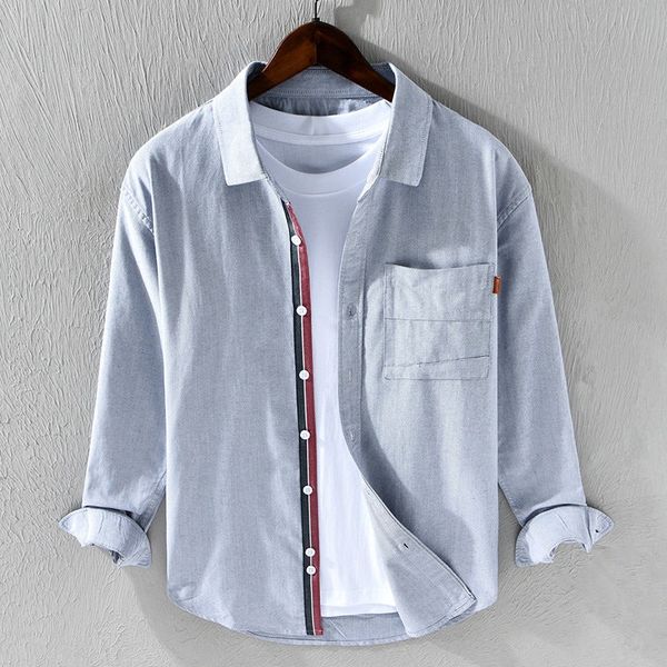 Cortese | Classic Oxford Shirt