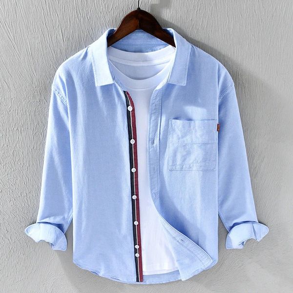 Cortese | Classic Oxford Shirt
