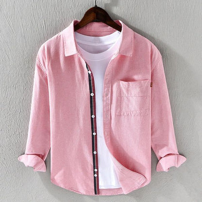 Cortese | Classic Oxford Shirt
