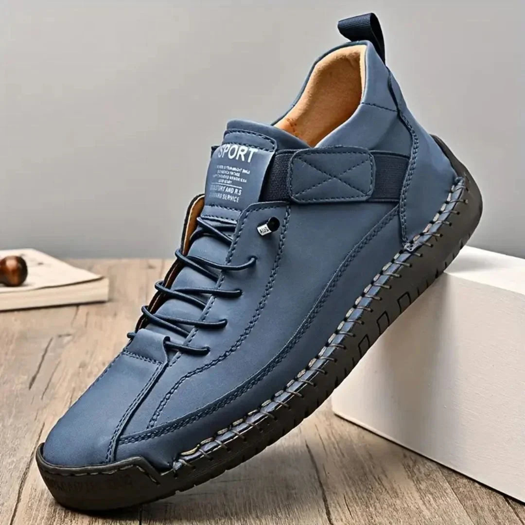 Rowan | Men's Cushioned Commuter Trainers