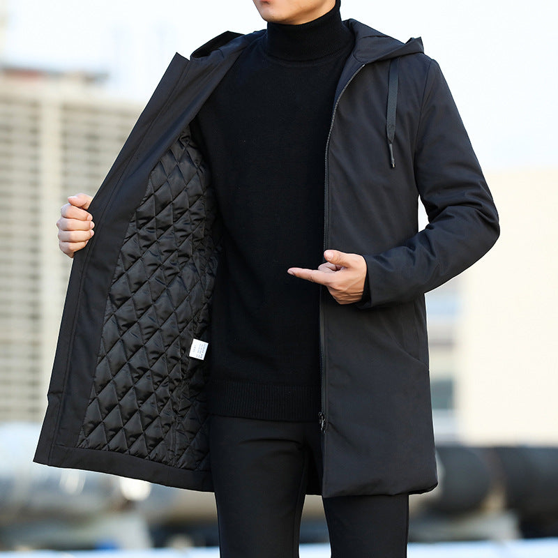 Joshua | Men's Insulated Winter Coat
