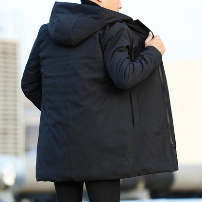 Joshua | Men's Insulated Winter Coat