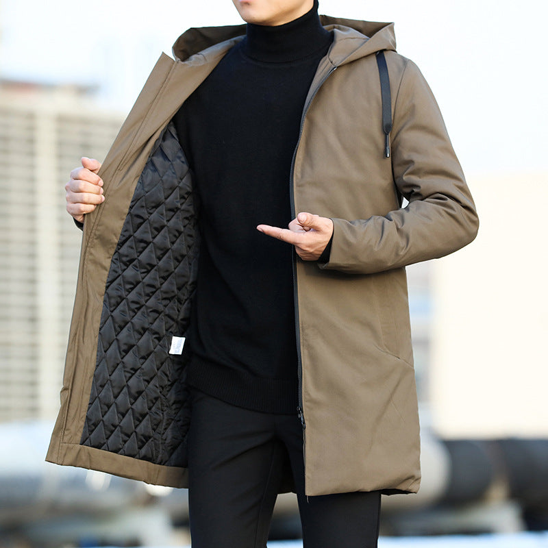 Joshua | Men's Insulated Winter Coat