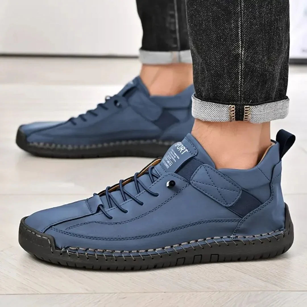 Rowan | Men's Cushioned Commuter Trainers