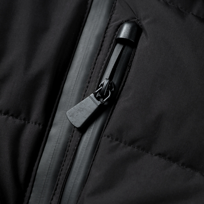 Charlotte | Women's Stylish Belted Puffer Jacket for Winter