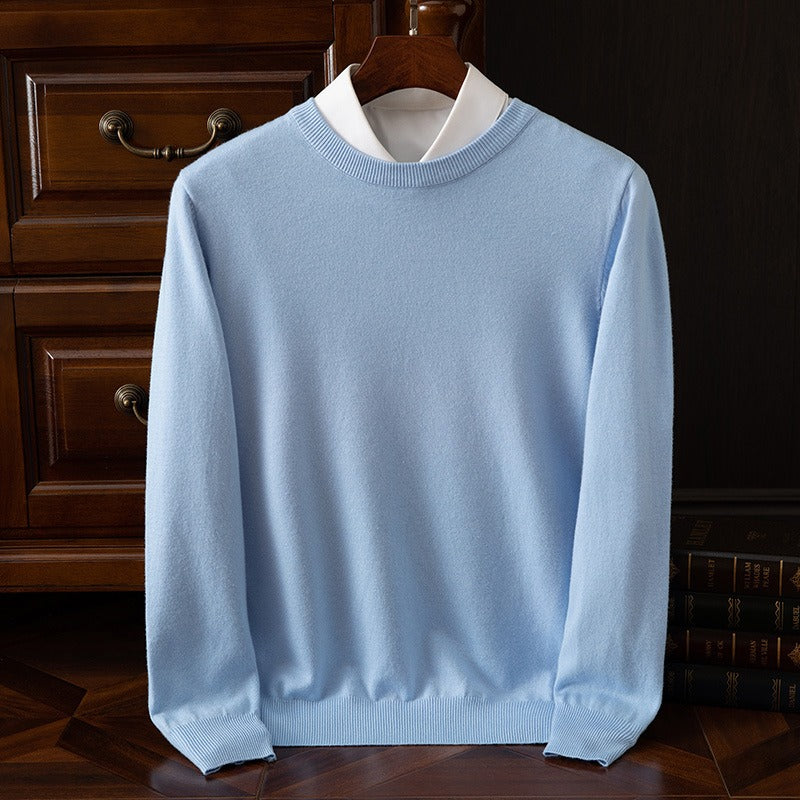 Pemberton | Luxurious Cashmere Jumper for Winter
