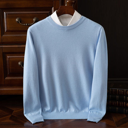 Pemberton | Luxurious Cashmere Jumper for Winter