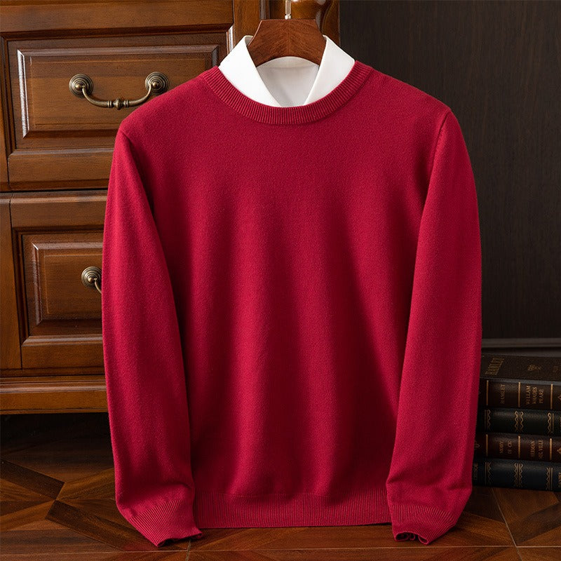 Pemberton | Luxurious Cashmere Jumper for Winter