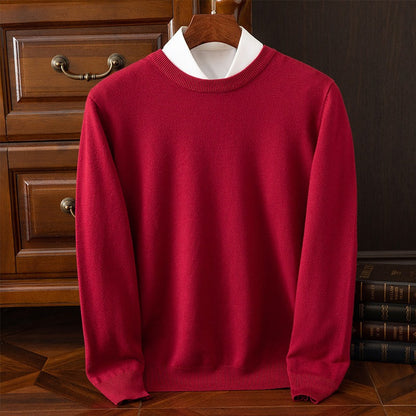 Pemberton | Luxurious Cashmere Jumper for Winter