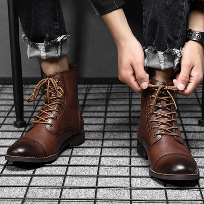 Euan | Men's Stylish City Boots