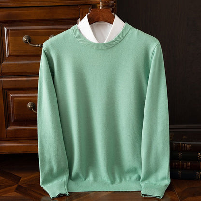 Pemberton | Luxurious Cashmere Jumper for Winter