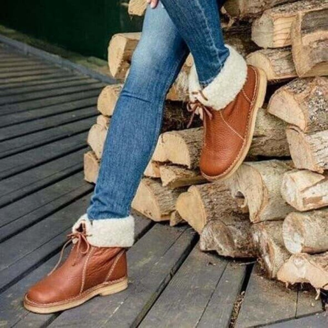 Rex | Waterproof All-Weather Boots
