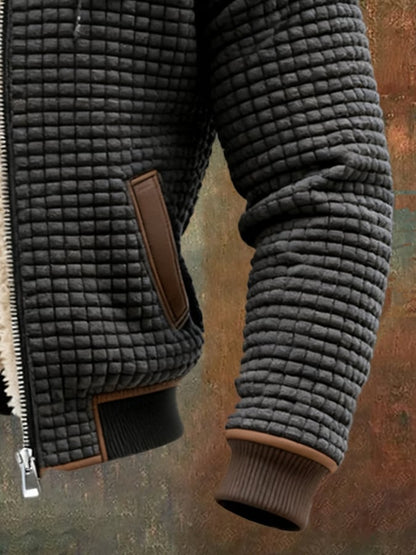Rory | Men's Thermal Impact Fleece Jacket for Winter