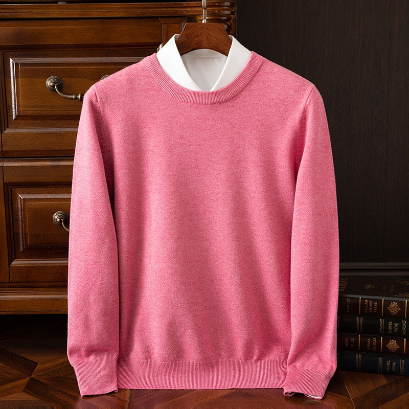 Pemberton | Luxurious Cashmere Jumper for Winter