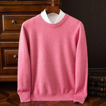 Pemberton | Luxurious Cashmere Jumper for Winter