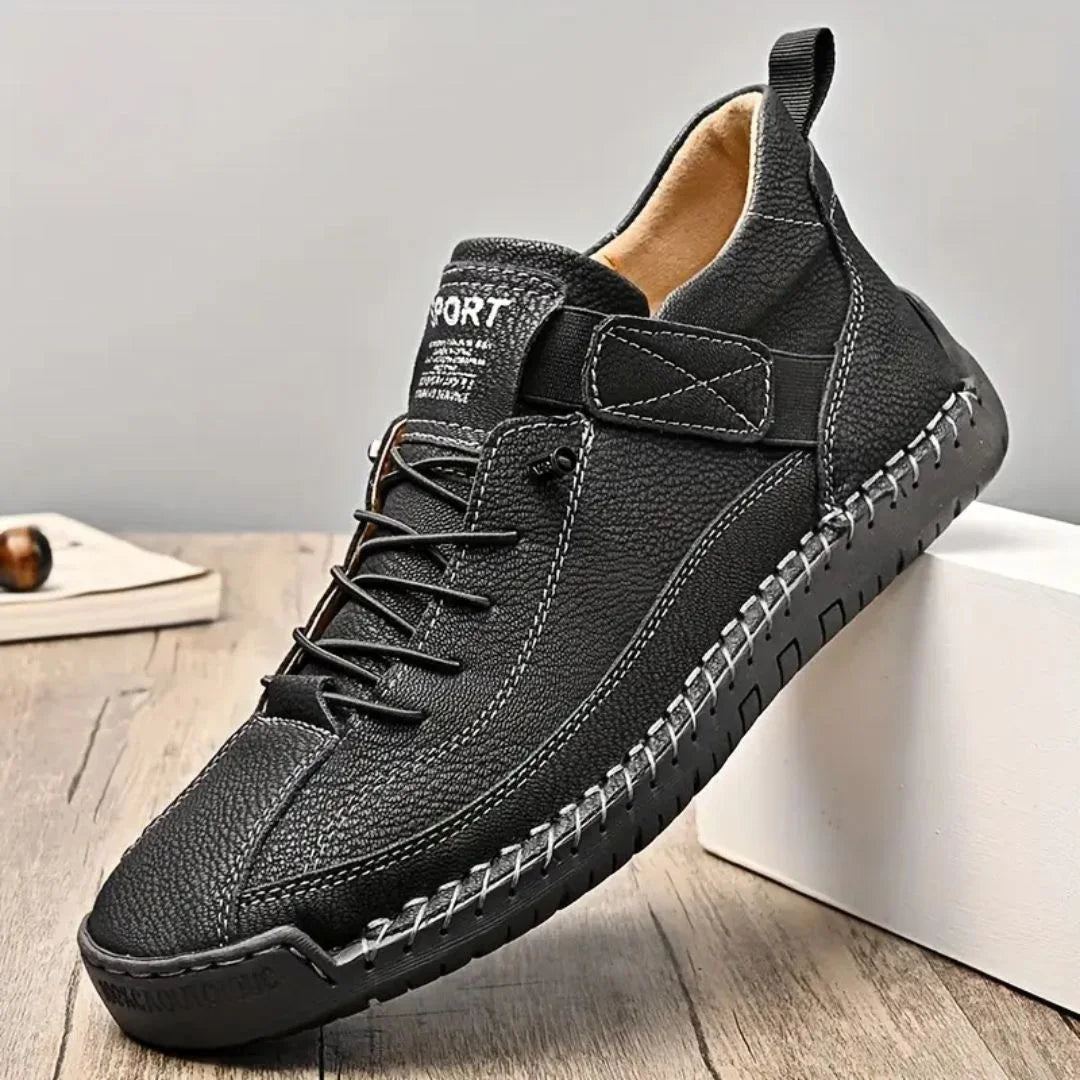 Rowan | Men's Cushioned Commuter Trainers