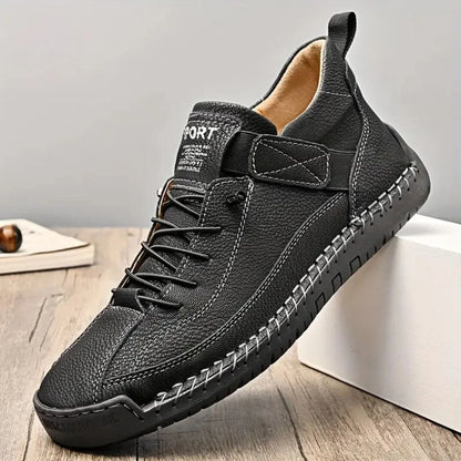 Rowan | Men's Cushioned Commuter Trainers