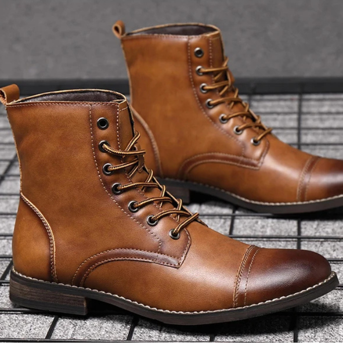 Euan | Men's Stylish City Boots